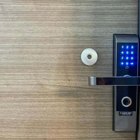 סלוניקי Luxury Downtown Apartment Α6 מראה חיצוני תמונה