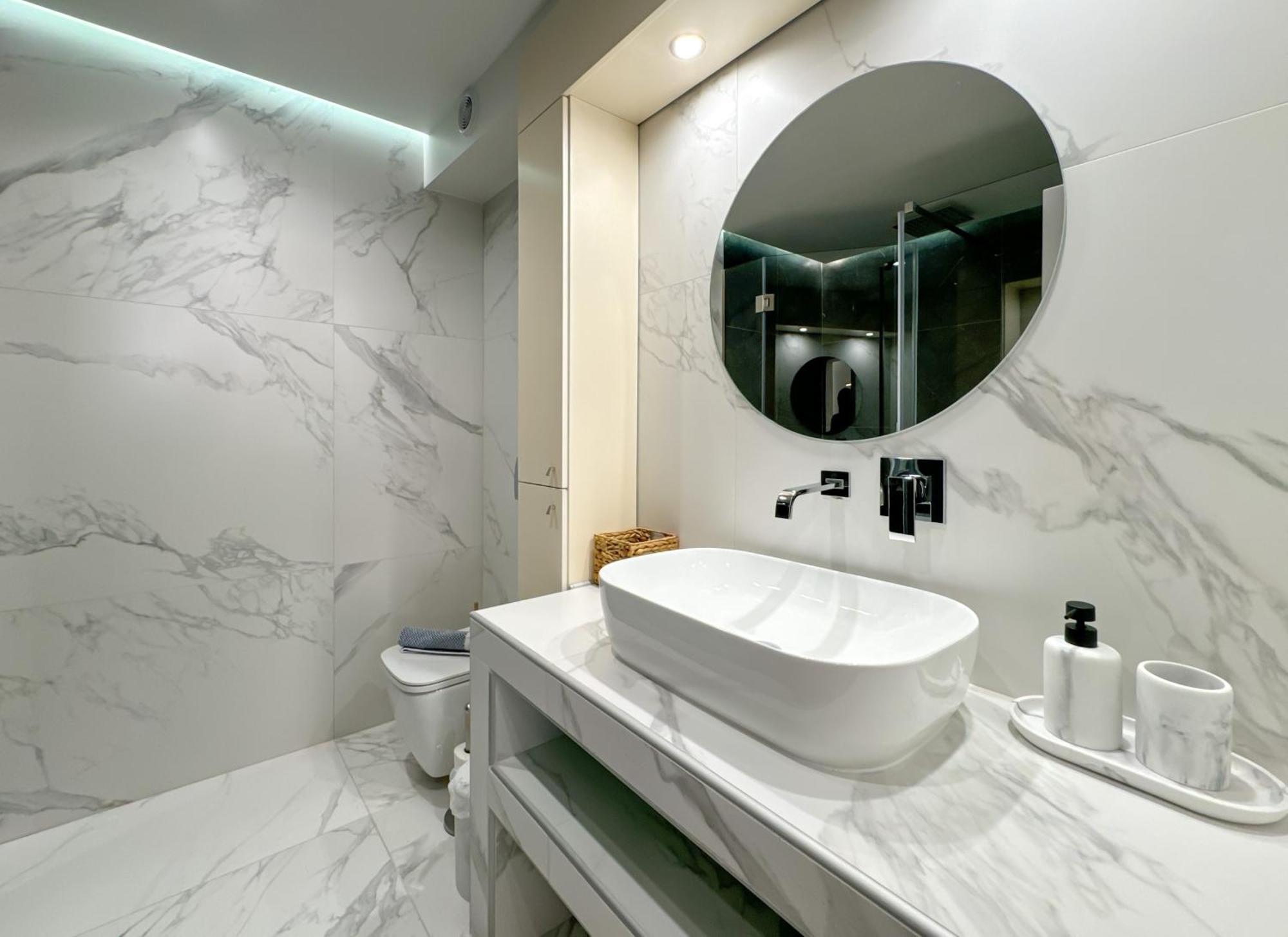 סלוניקי Luxury Downtown Apartment Α6 מראה חיצוני תמונה