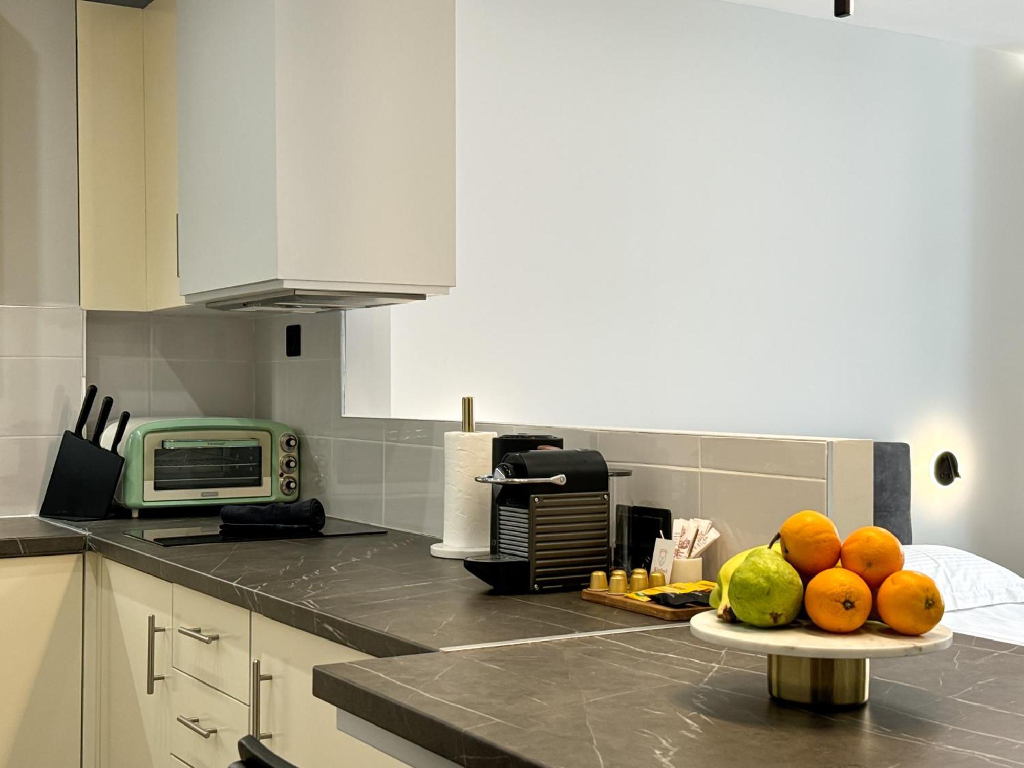 סלוניקי Luxury Downtown Apartment Α6 מראה חיצוני תמונה