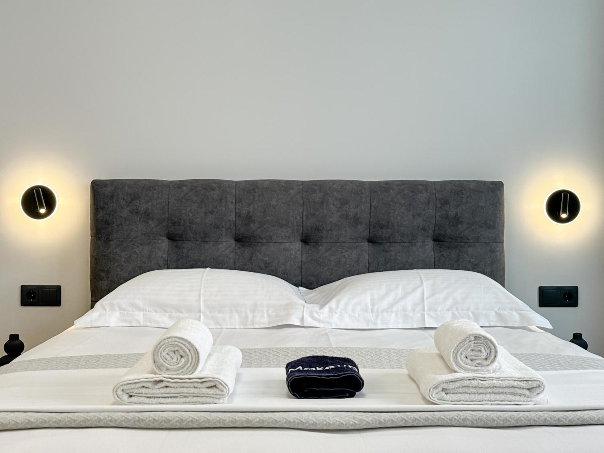 סלוניקי Luxury Downtown Apartment Α6 מראה חיצוני תמונה