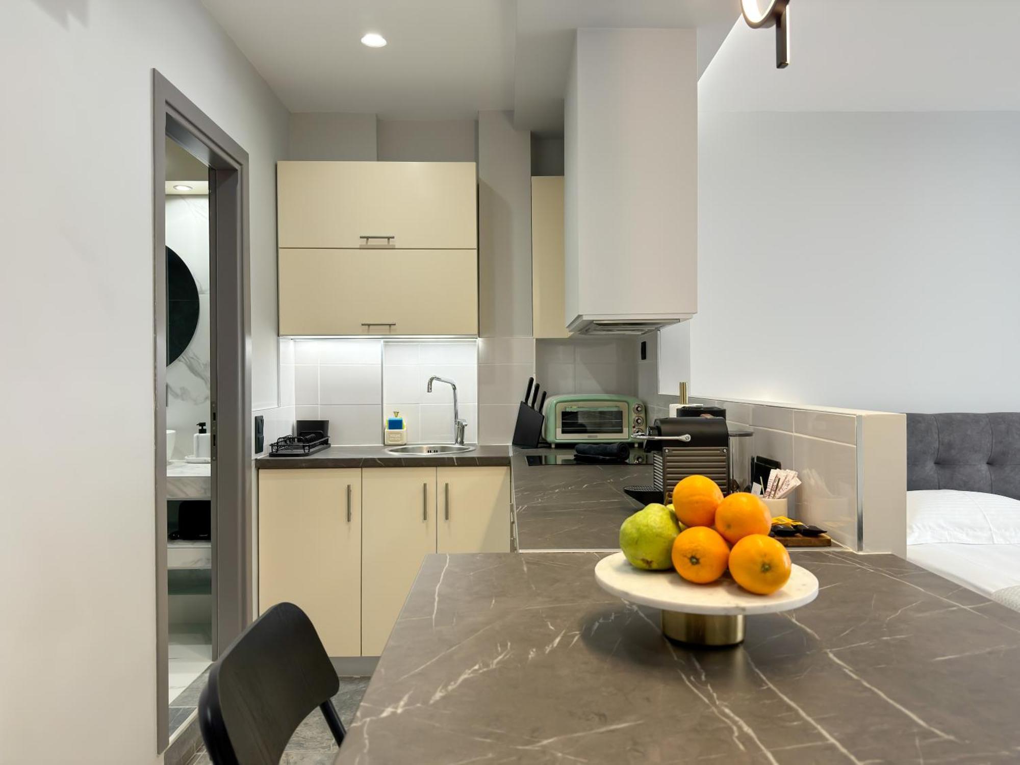 סלוניקי Luxury Downtown Apartment Α6 מראה חיצוני תמונה