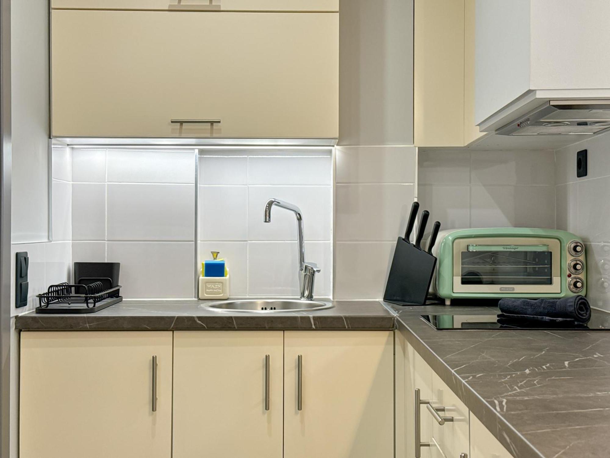 סלוניקי Luxury Downtown Apartment Α6 מראה חיצוני תמונה