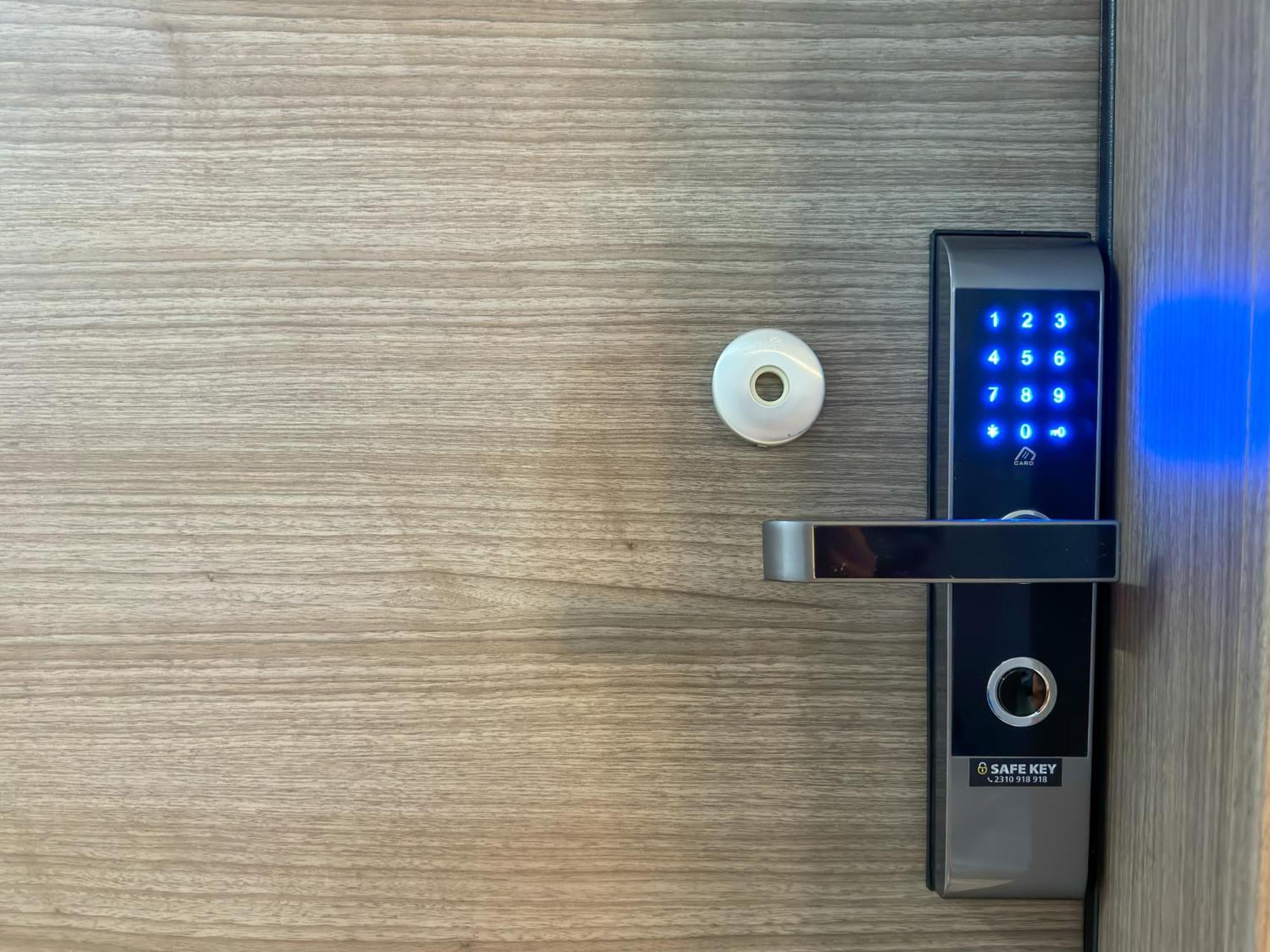 סלוניקי Luxury Downtown Apartment Α6 מראה חיצוני תמונה